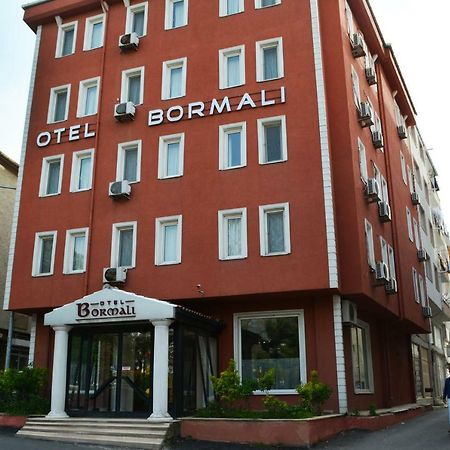 Bormali Hotel チョルル エクステリア 写真