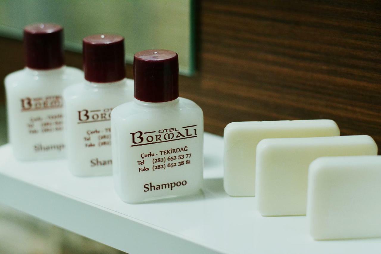 Bormali Hotel チョルル エクステリア 写真