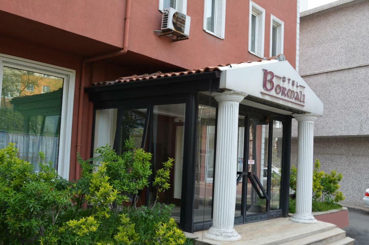 Bormali Hotel チョルル エクステリア 写真