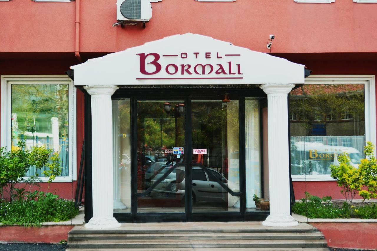 Bormali Hotel チョルル エクステリア 写真