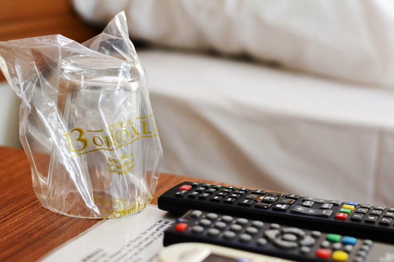 Bormali Hotel チョルル エクステリア 写真